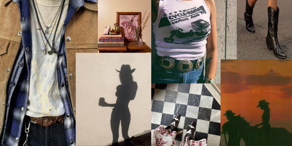 How To Create The Perfect Modern Cowboy Aesthetic