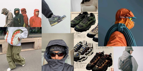 Gorpcore – The Urban Outdoor Trend That's Here To Stay