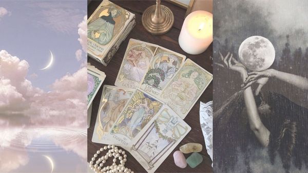 The Zodiacs this August New Moon 🌗