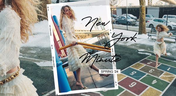 New York Minute: Spring '24