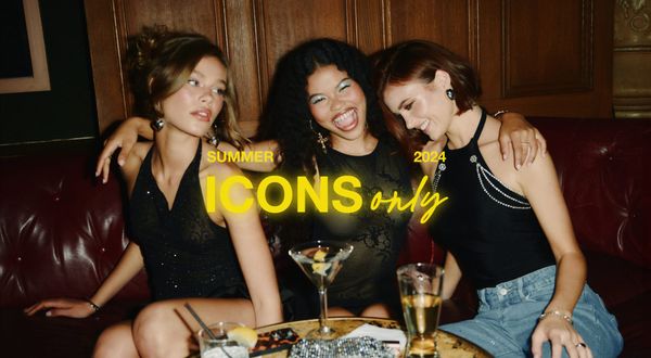 Icons Only: Summer '24
