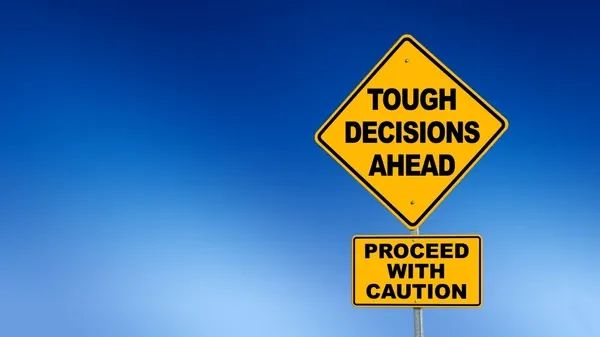 Proceed With Caution ⚠️