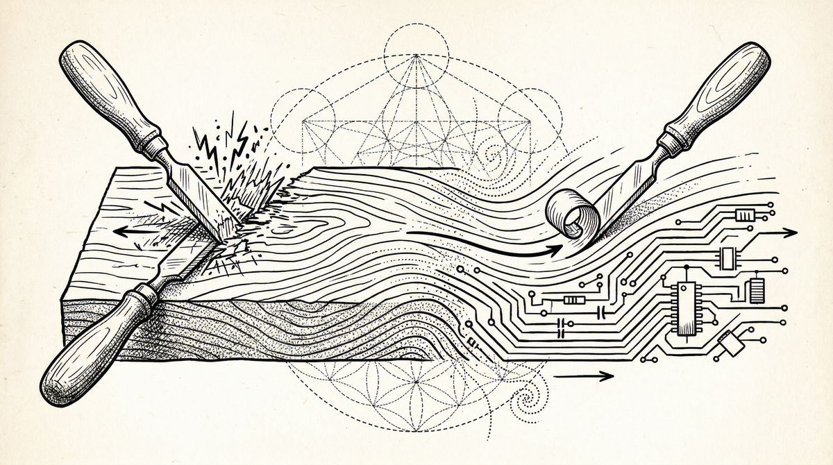 Finding The Grain