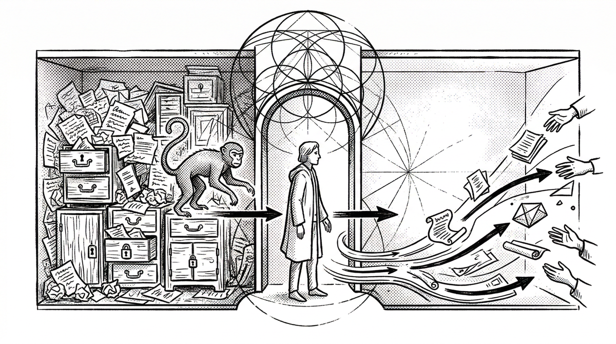 In Public; In Service