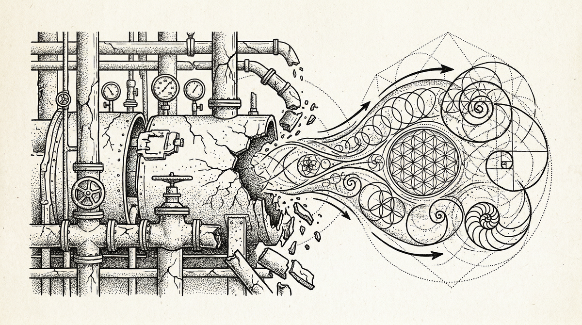 I Don’t Miss Code (and Inventing Things Isn’t Going Anywhere)