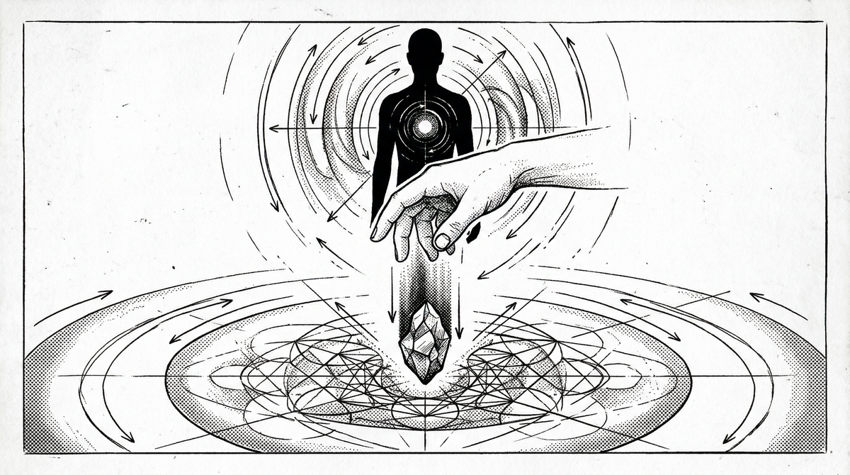 Set Aside Your Kryptonite