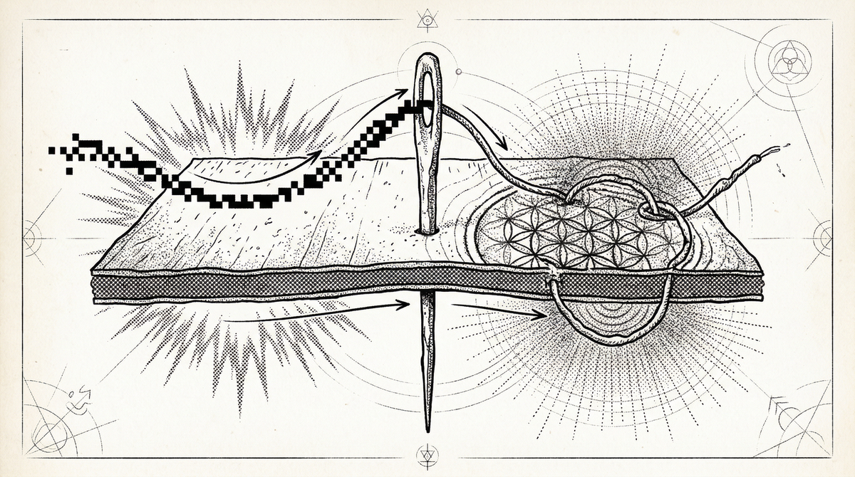 Threading the Needle