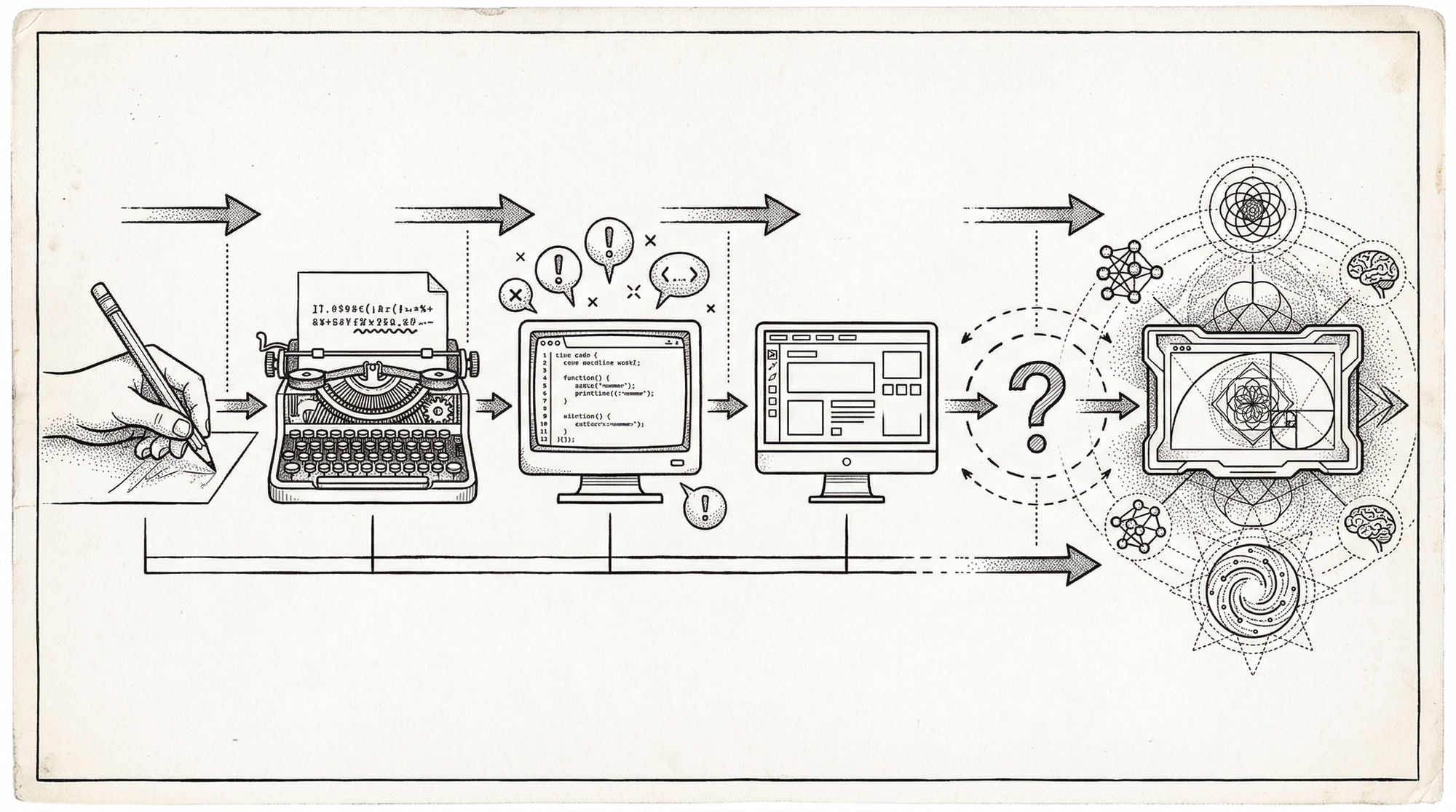 The Evolution of Tools: Towards Design Intelligence