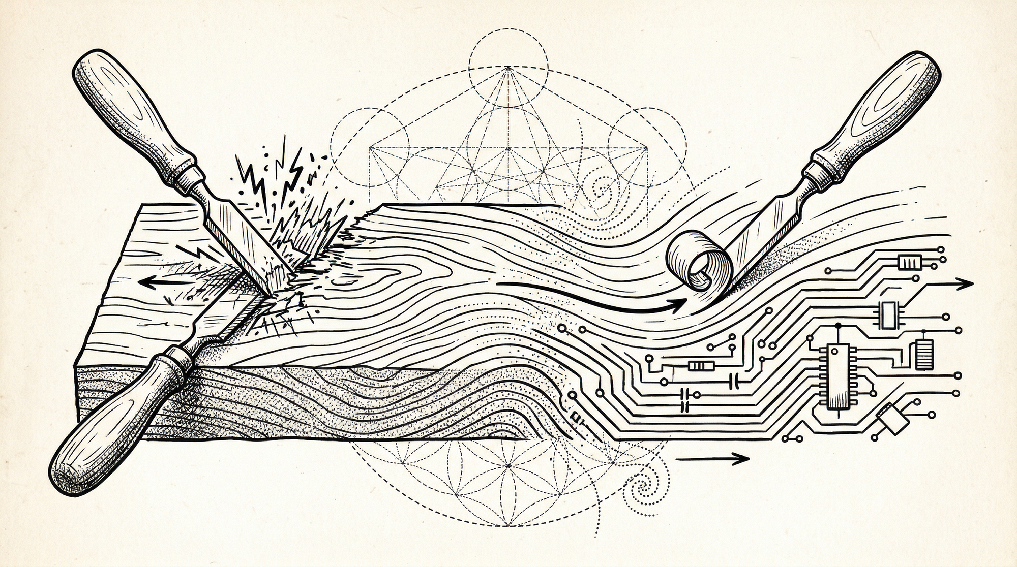 Finding The Grain
