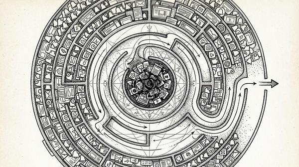 Escaping the Labyrinth