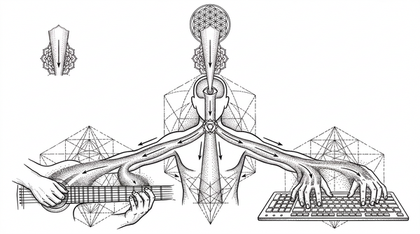 Inspiration, move me brightly