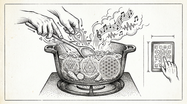 A Meal Cooked With Love