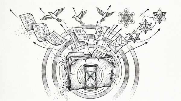 An Empty Drafts Folder