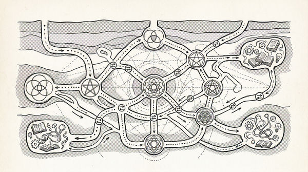 Breadcrumbs & Rabbit Holes with Roam