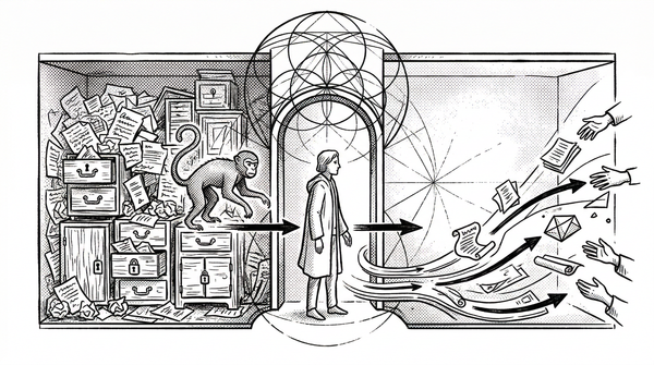 In Public; In Service