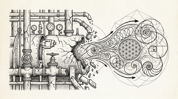 I Don’t Miss Code (and Inventing Things Isn’t Going Anywhere)