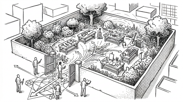 To My Most Talented Friends