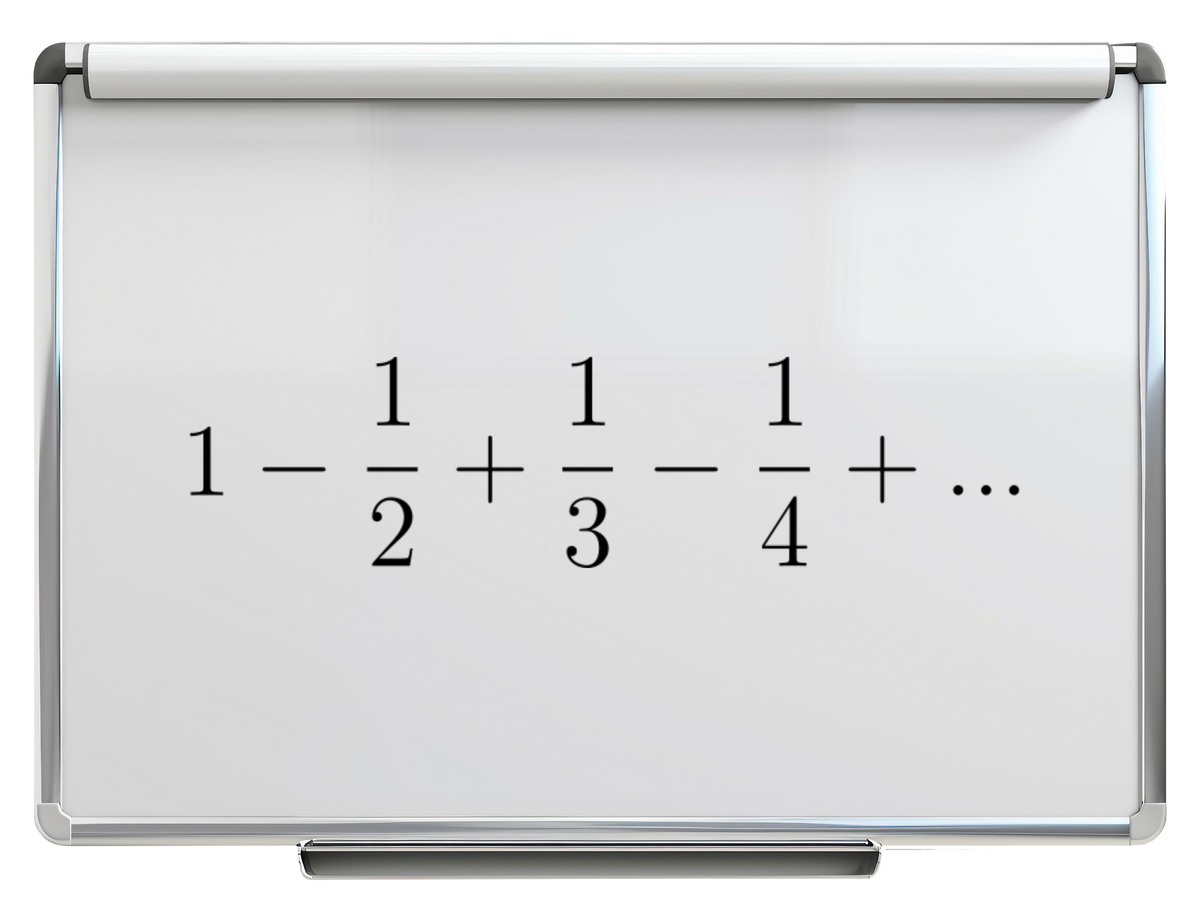 เมื่อบวกเลขไปถึงอนันต์ตัว อยู่ดี ๆ ลำดับก็สำคัญขึ้นมา