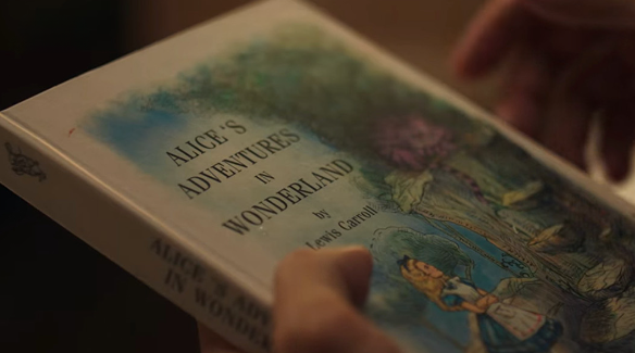 Alice in Wonderland และการวิพากษ์วงการคณิตศาสตร์ที่แสนเผ็ดร้อน