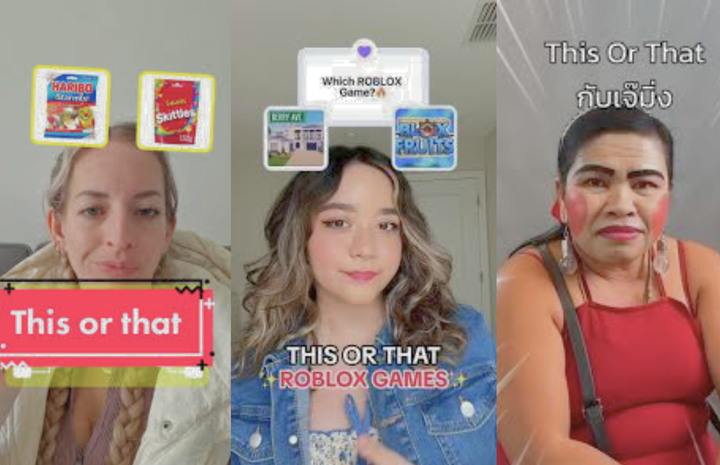 เราทำให้เกม this or that จบเร็วกว่านี้ได้ไหม