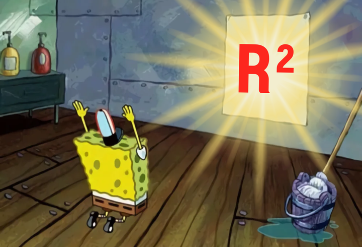R² สูงไม่ได้แปลว่าโมเดลดีเสมอไป
