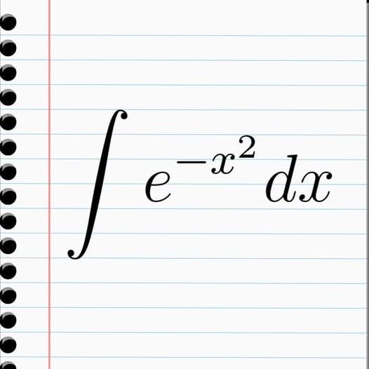 ฟังก์ชันที่อินทิเกรตไม่ได้(?)