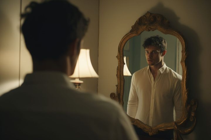 ต้องใช้กระจกสูงแค่ไหน ถึงจะเห็นตัวเองได้ทั้งตัว