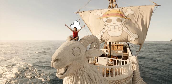 One Piece แห่งวงการปูกระเบื้อง