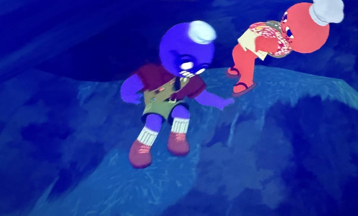 "Friendslop," or, I Guess, the Cultural Logic of Slapstick Capitalism