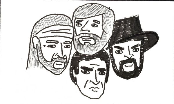 Introducing, The Highwaymen