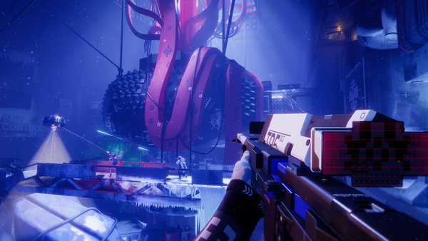 Marathon Is a Heist Game, Actually
