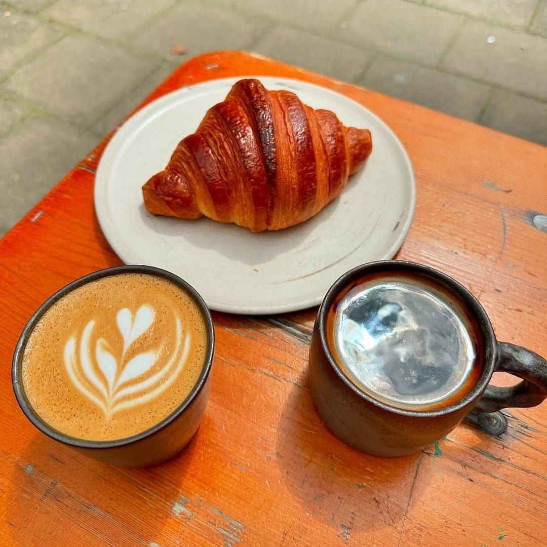 croissant - a short story