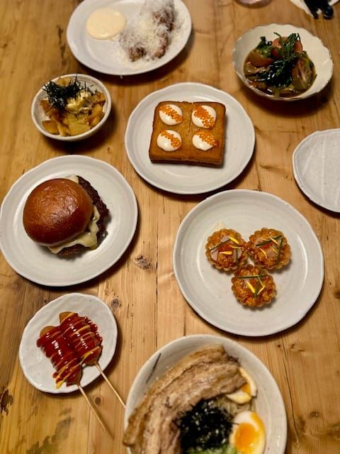 Yagi Izakaya, Bermondsey