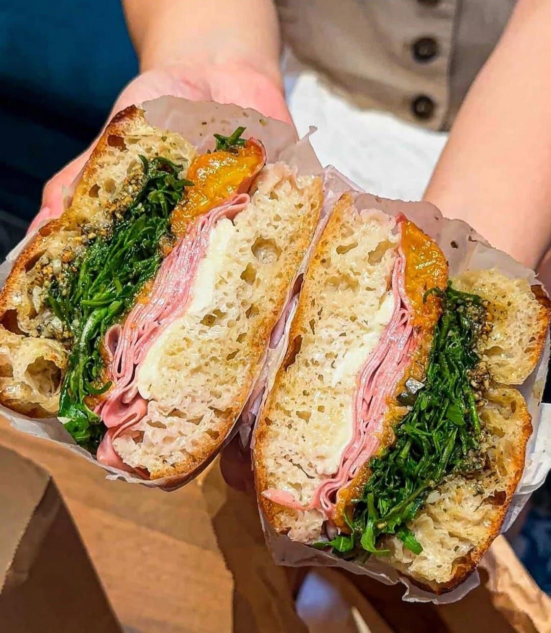 chatsworth bakehouse, a short story