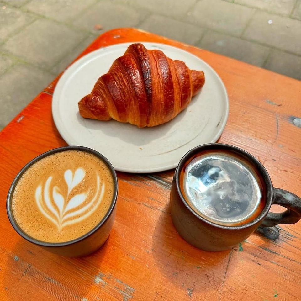 croissant - a short story