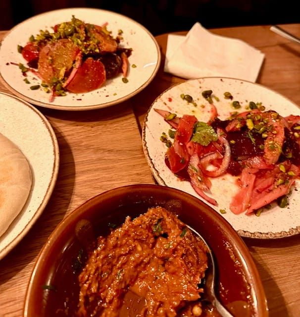 Sohaila, Shoreditch