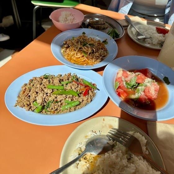 Singburi 2.0, Shoreditch