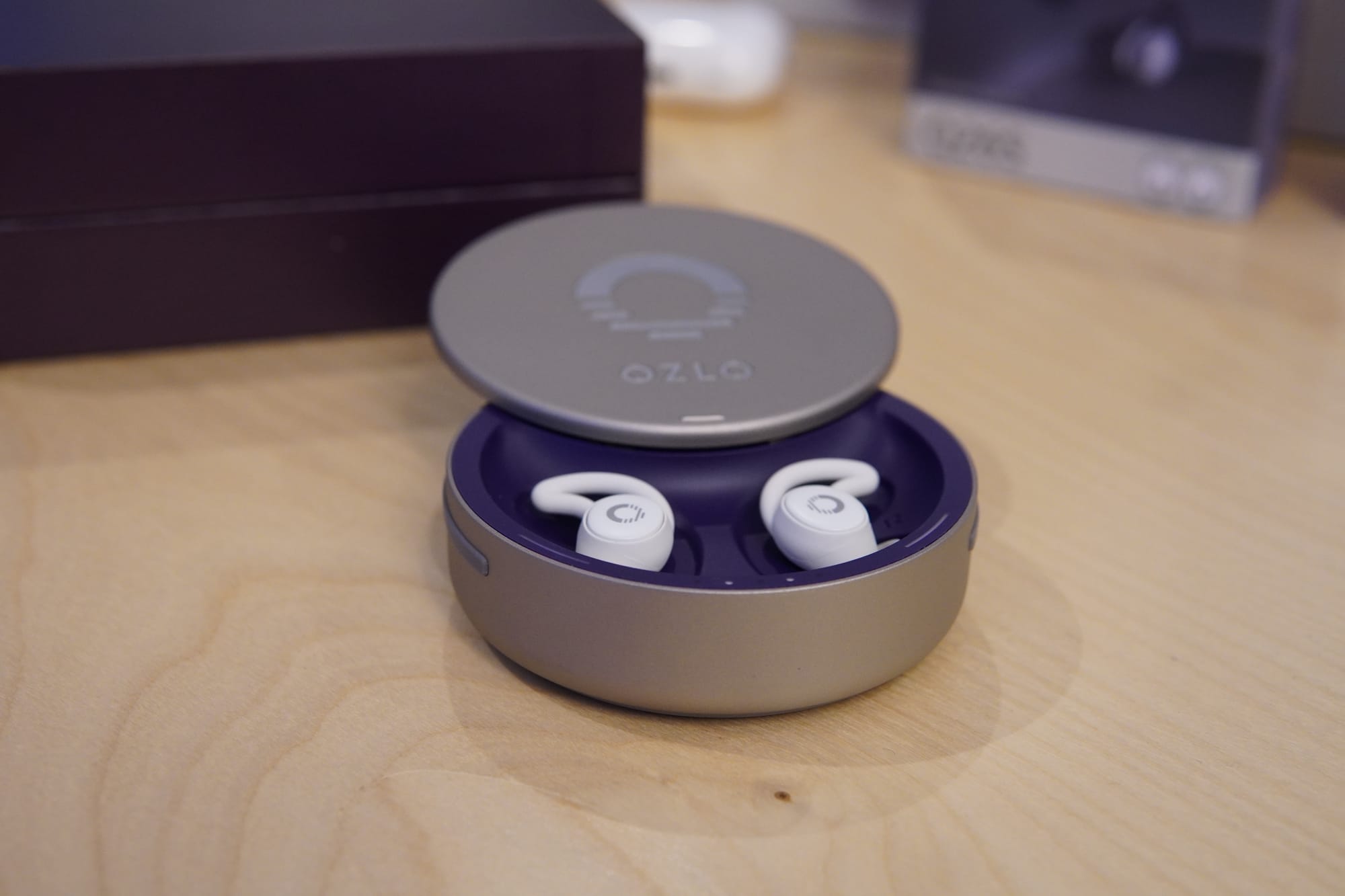 Ozlo Sleep Earbuds