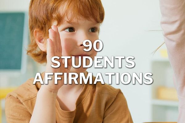 90 Powerful Student Affirmations to Boost Your Success