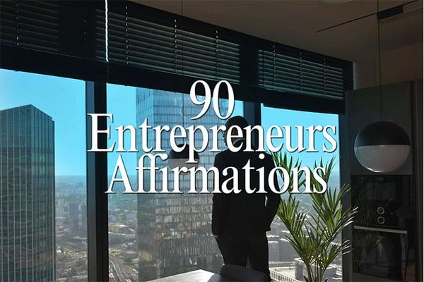 90 Best Affirmations for New Business Owners to Feel Brave