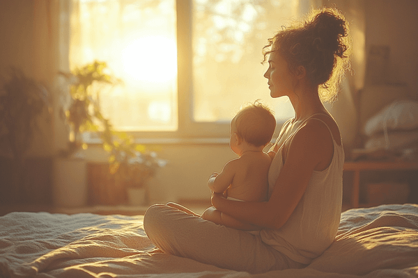 100 Simple Affirmations Every New Mom Needs for Peace of Mind