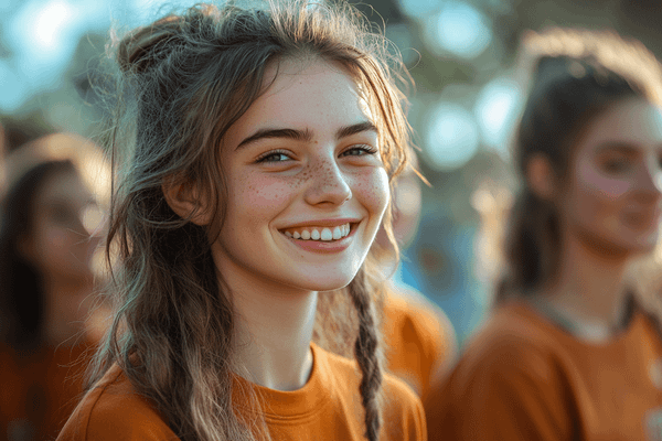90 Great Affirmations for Teen Girls to Feel More Brave