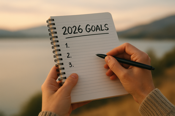 120 New Year Affirmations to Make 2026 Your Best Year