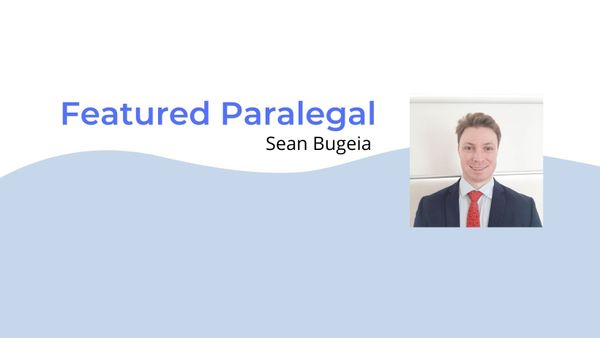 Featured paralegal