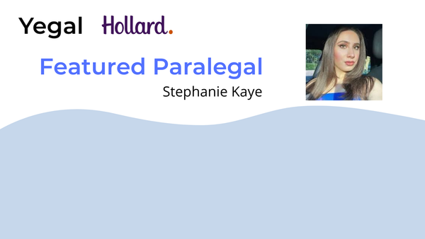 paralegal success