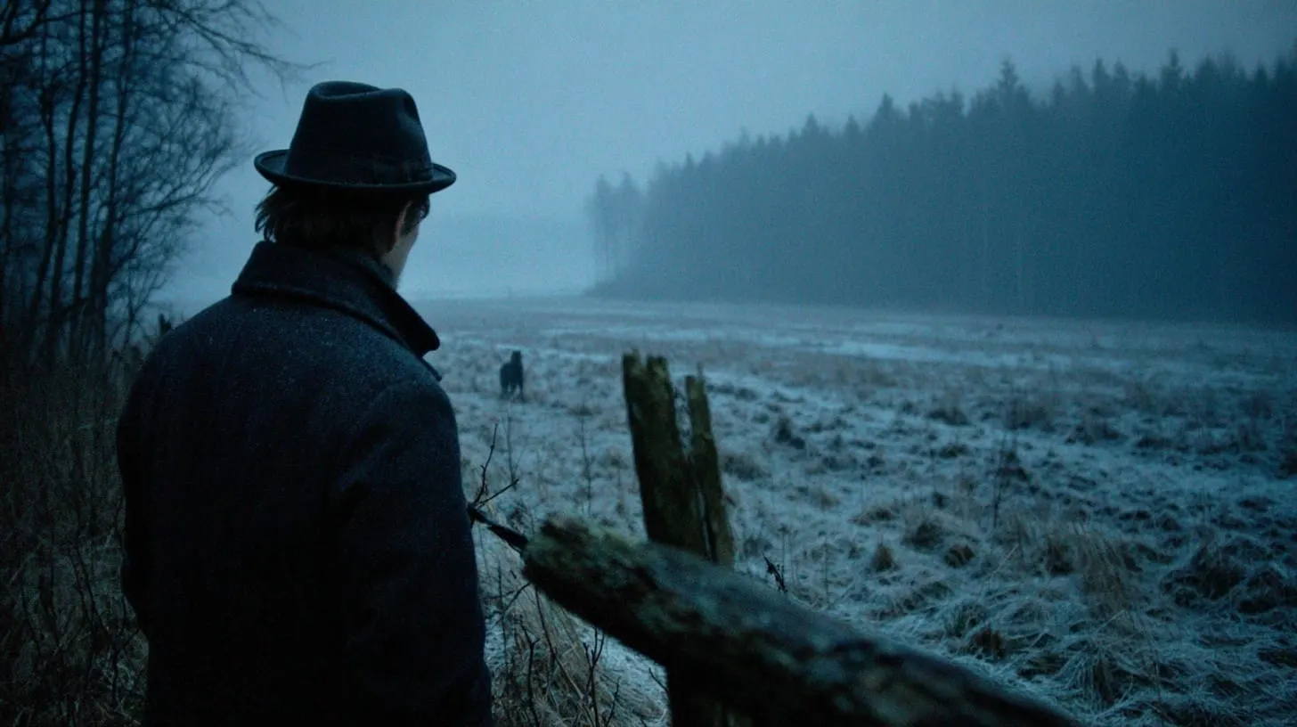 TERITORINIS INSTINKTAS. Kodėl vilkas nebėga į cirką?