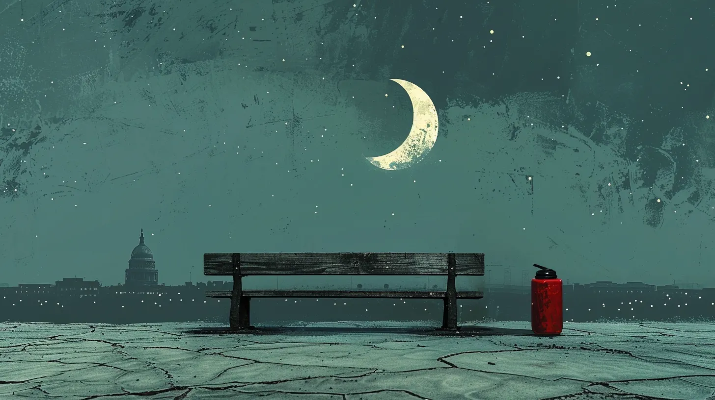 Mėnulio miestas auga, o mes dar malkų ieškome