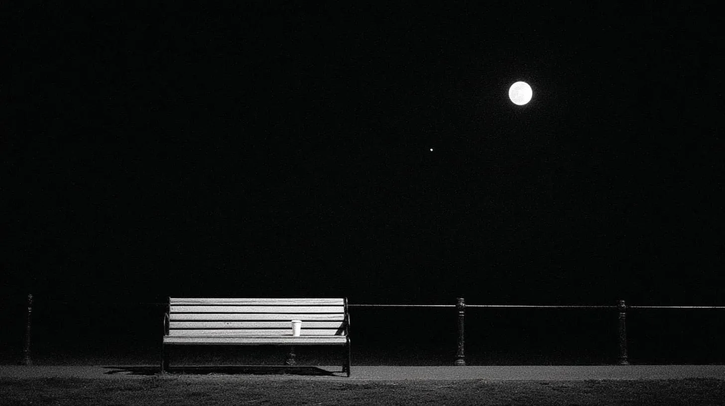 Mėnulis šiandien turi svečių