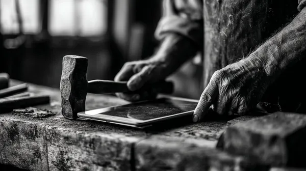 Namų instaliacija sename urve