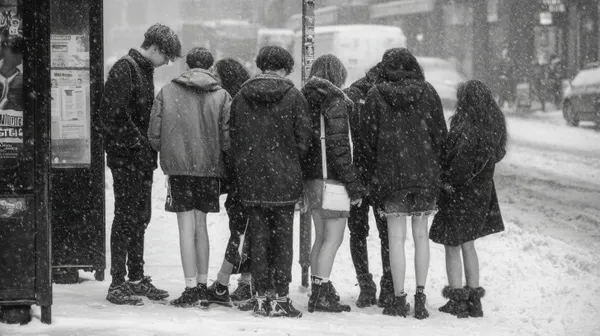 Mėlynų kulkšnių paradas ir užšalusi edukacija